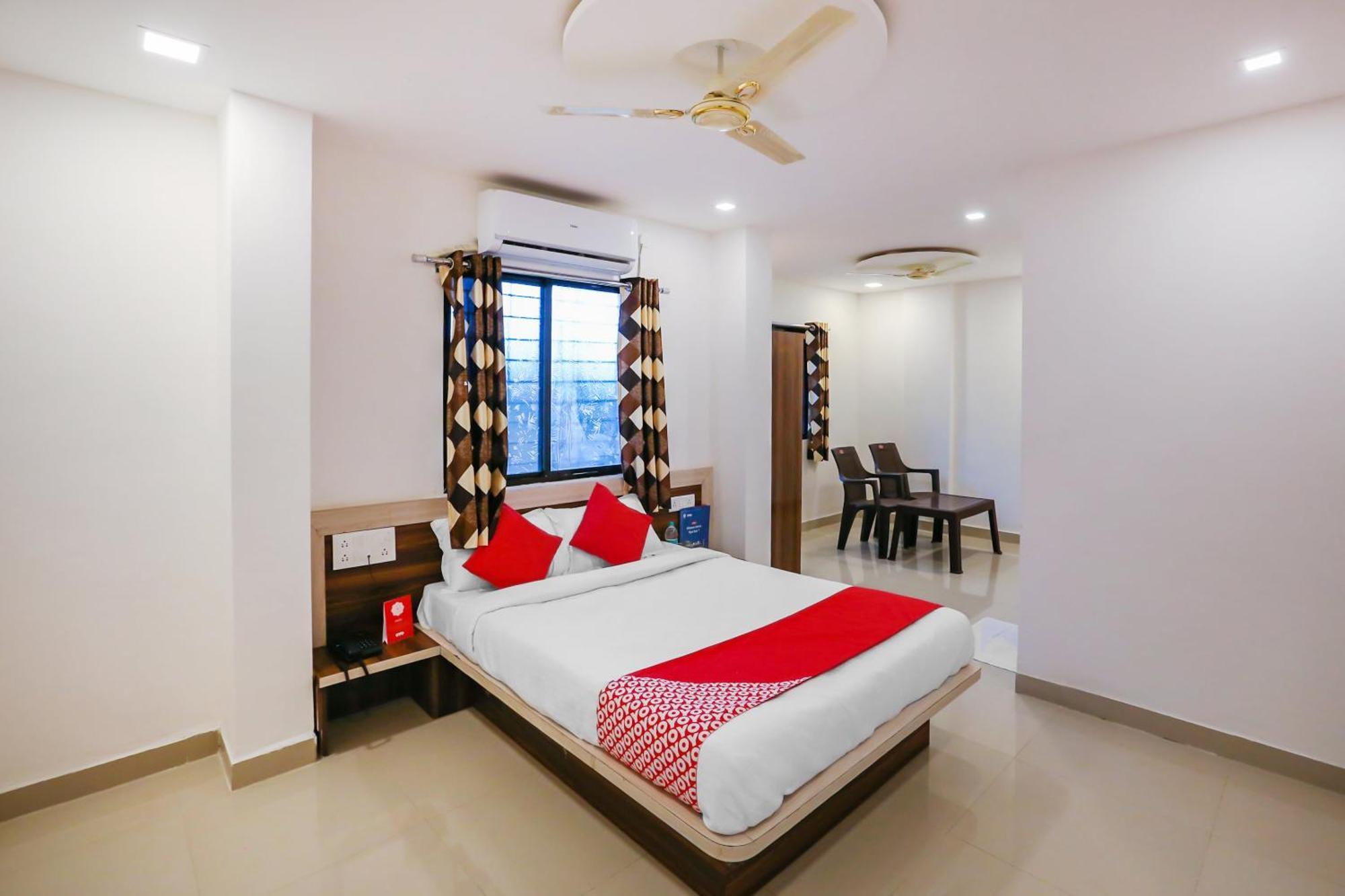 Hotel O Pingara Executive Phursungi ภายนอก รูปภาพ