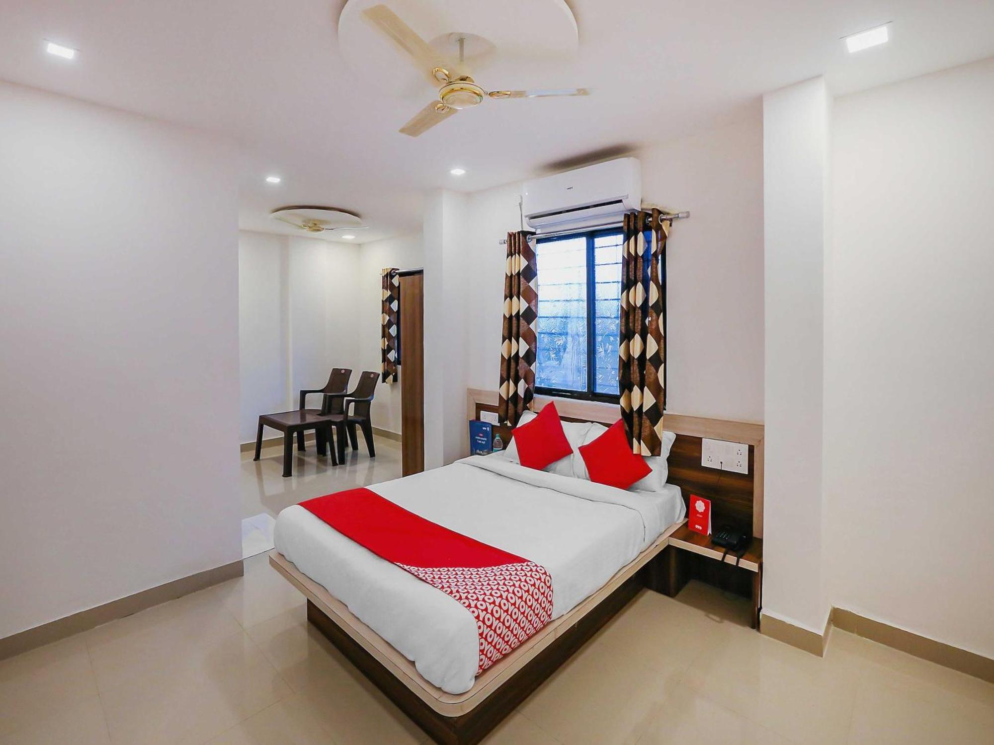 Hotel O Pingara Executive Phursungi ภายนอก รูปภาพ