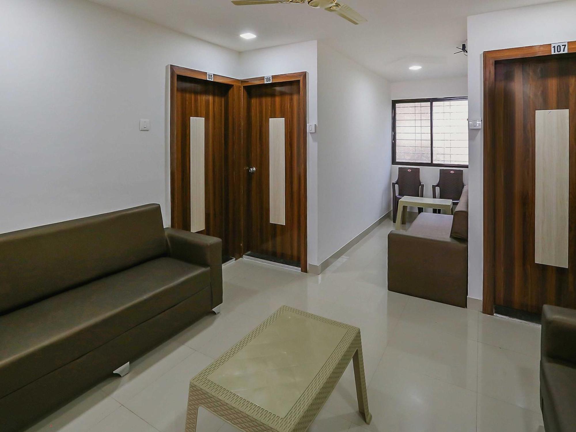Hotel O Pingara Executive Phursungi ภายนอก รูปภาพ