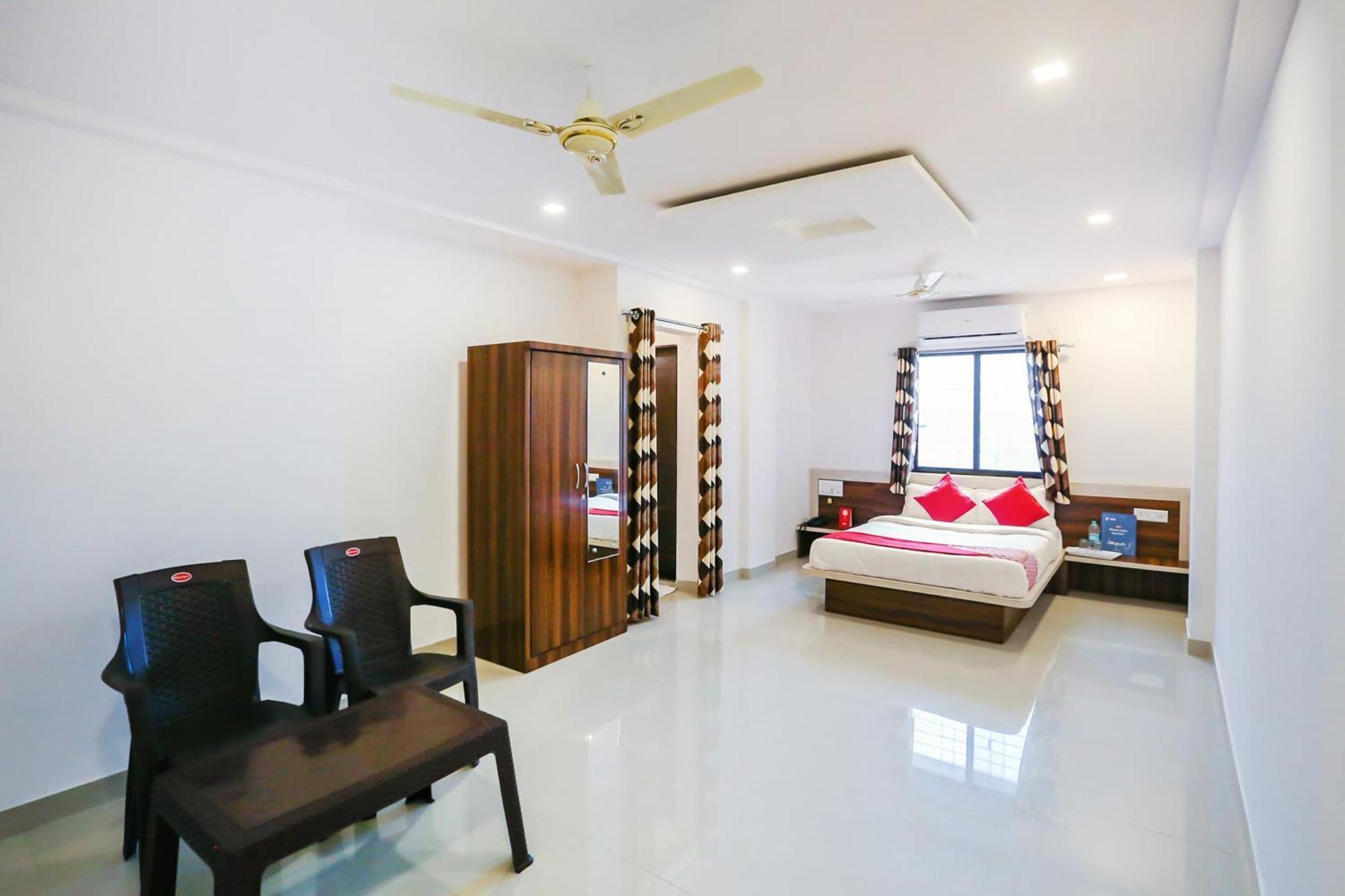 Hotel O Pingara Executive Phursungi ภายนอก รูปภาพ