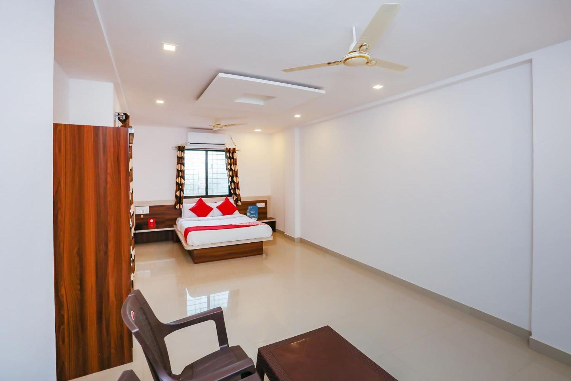 Hotel O Pingara Executive Phursungi ภายนอก รูปภาพ