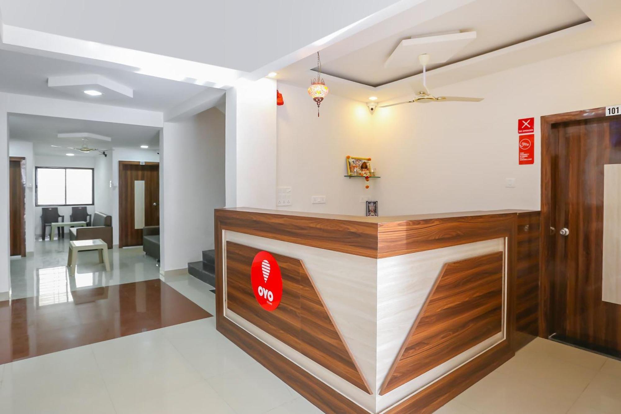 Hotel O Pingara Executive Phursungi ภายนอก รูปภาพ