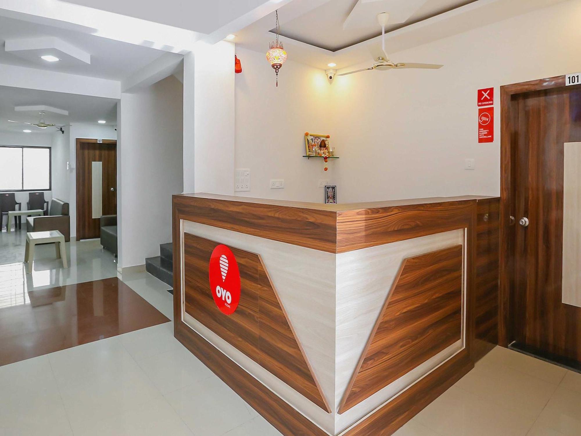 Hotel O Pingara Executive Phursungi ภายนอก รูปภาพ