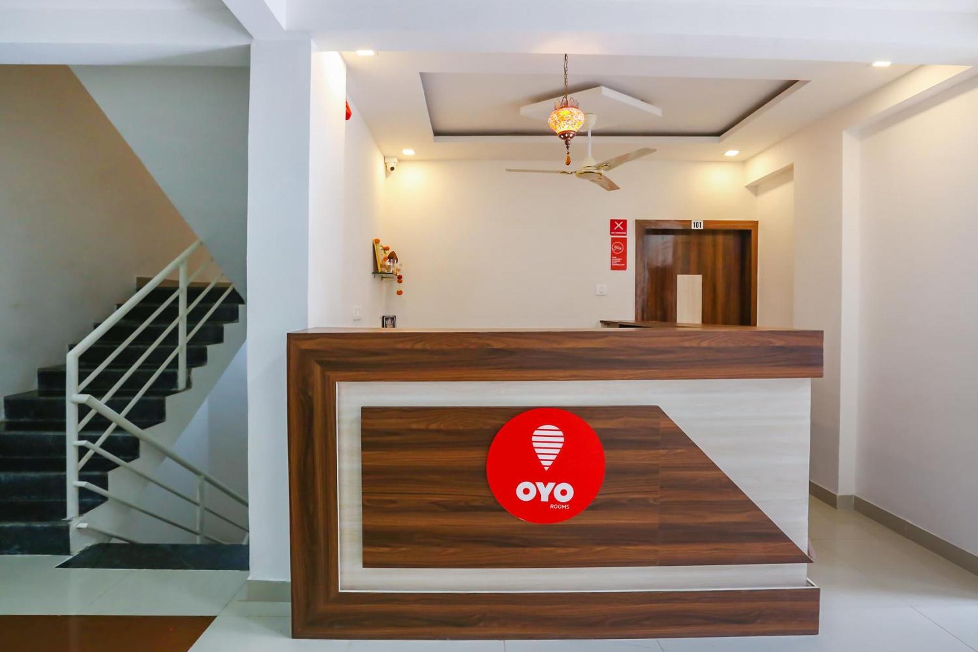 Hotel O Pingara Executive Phursungi ภายนอก รูปภาพ