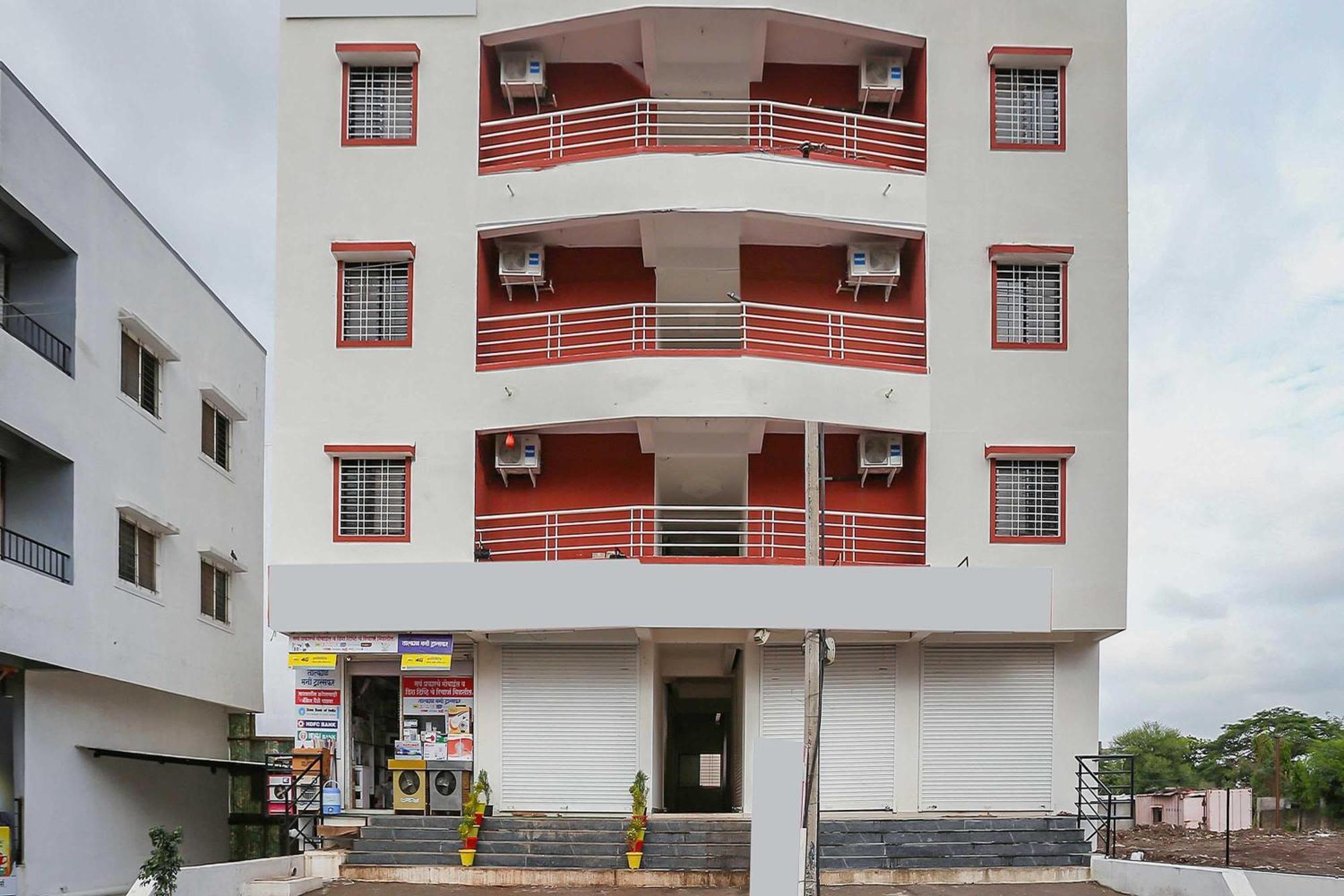 Hotel O Pingara Executive Phursungi ภายนอก รูปภาพ