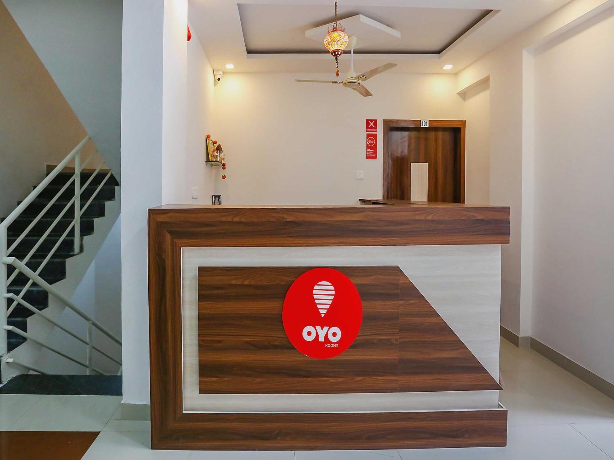 Hotel O Pingara Executive Phursungi ภายนอก รูปภาพ