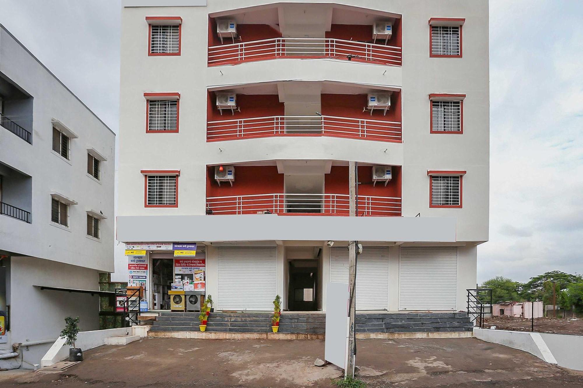 Hotel O Pingara Executive Phursungi ภายนอก รูปภาพ